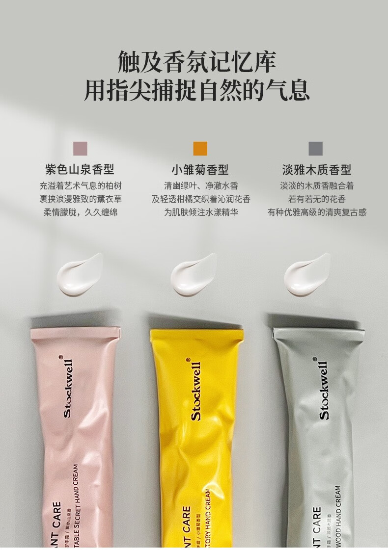 克威爾護手霜